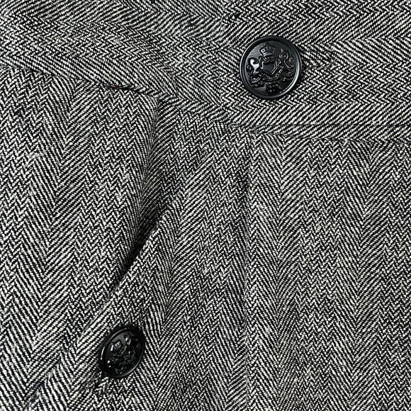 Banana Republic tweed skirt with pockets size 12 - Picture 2 of 7